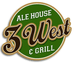 temple 3 West Alehouse  Grill Logo